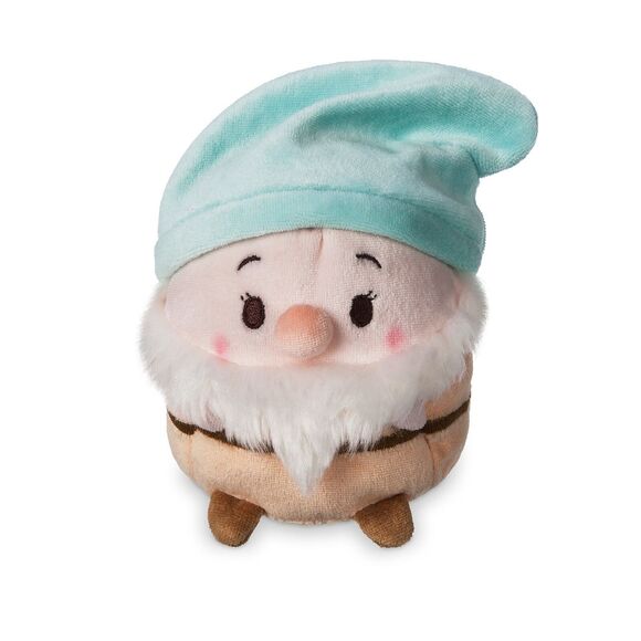 Disney Ufufy - 7 Dwarfs - Apple Scented Plush Set of 7 - 4.5" - Picture 2 of 8